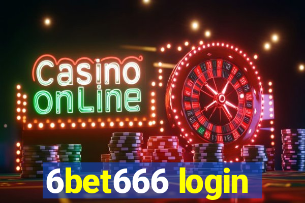 6bet666 login